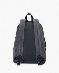 The Biker Nylon Large Backpack Dark Shadow | Marc Jacobs Outlet