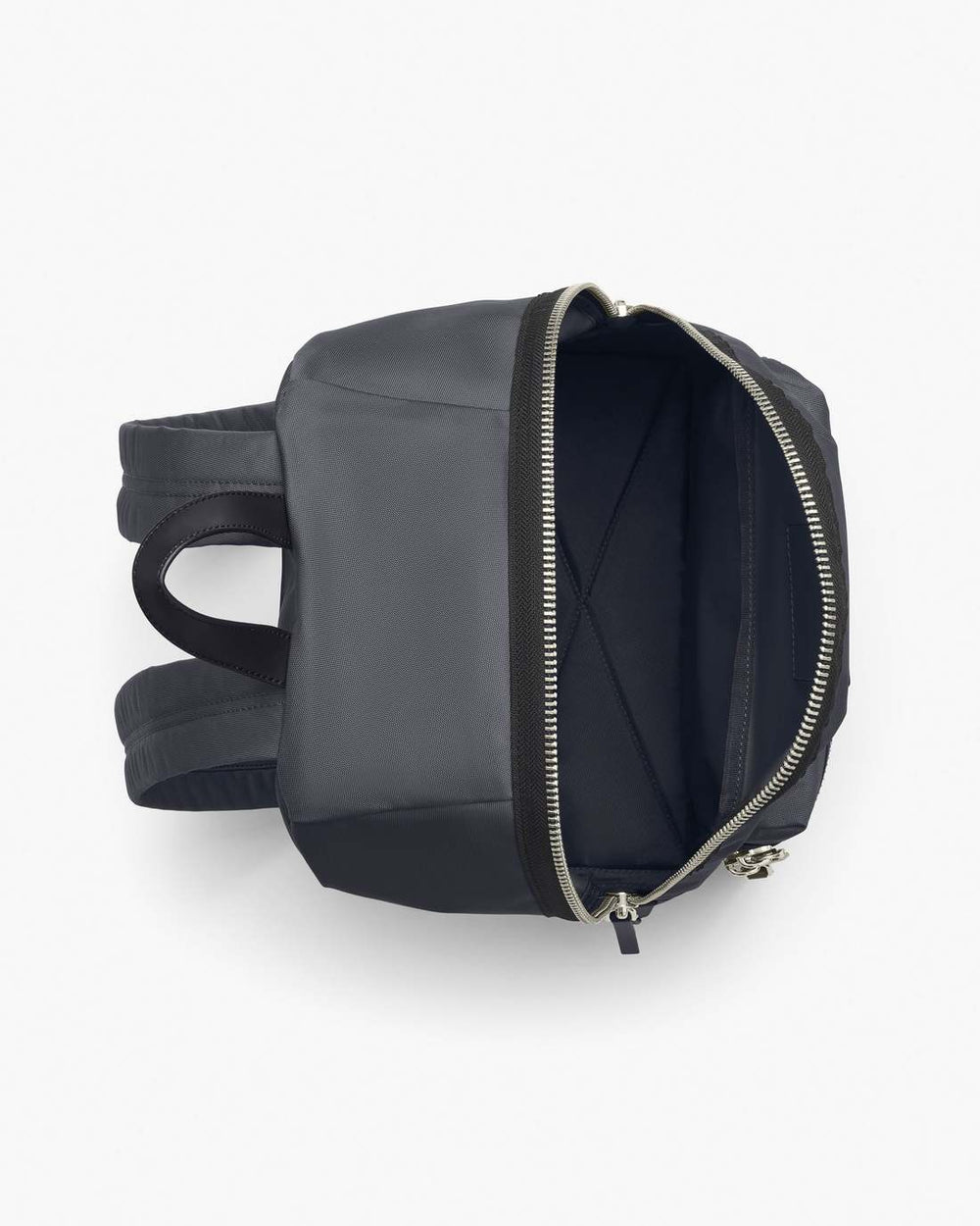 The Biker Nylon Large Backpack Dark Shadow | Marc Jacobs Outlet