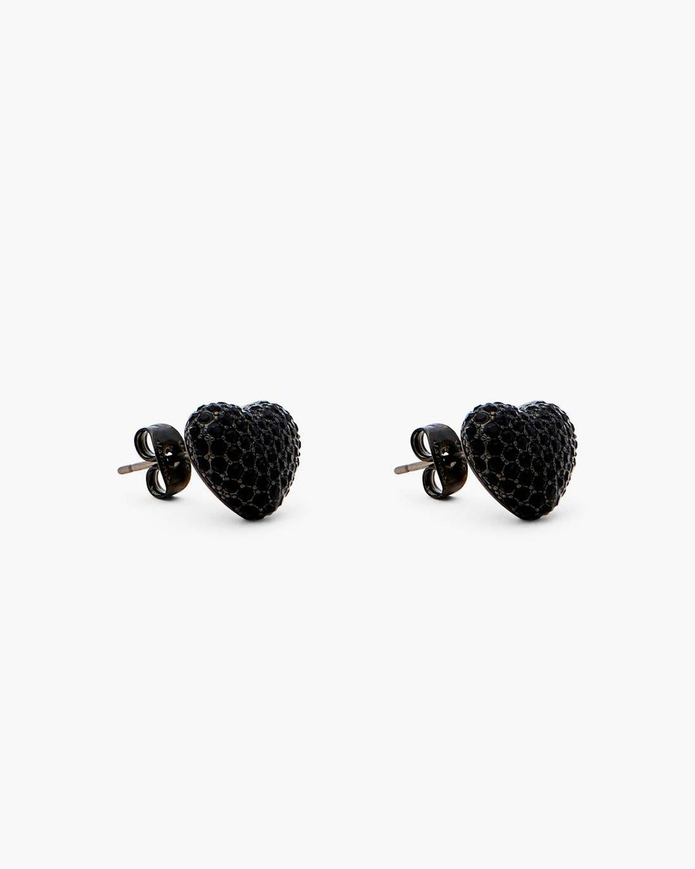 The Heart Balloon Pave Earrings  | Marc Jacobs Online