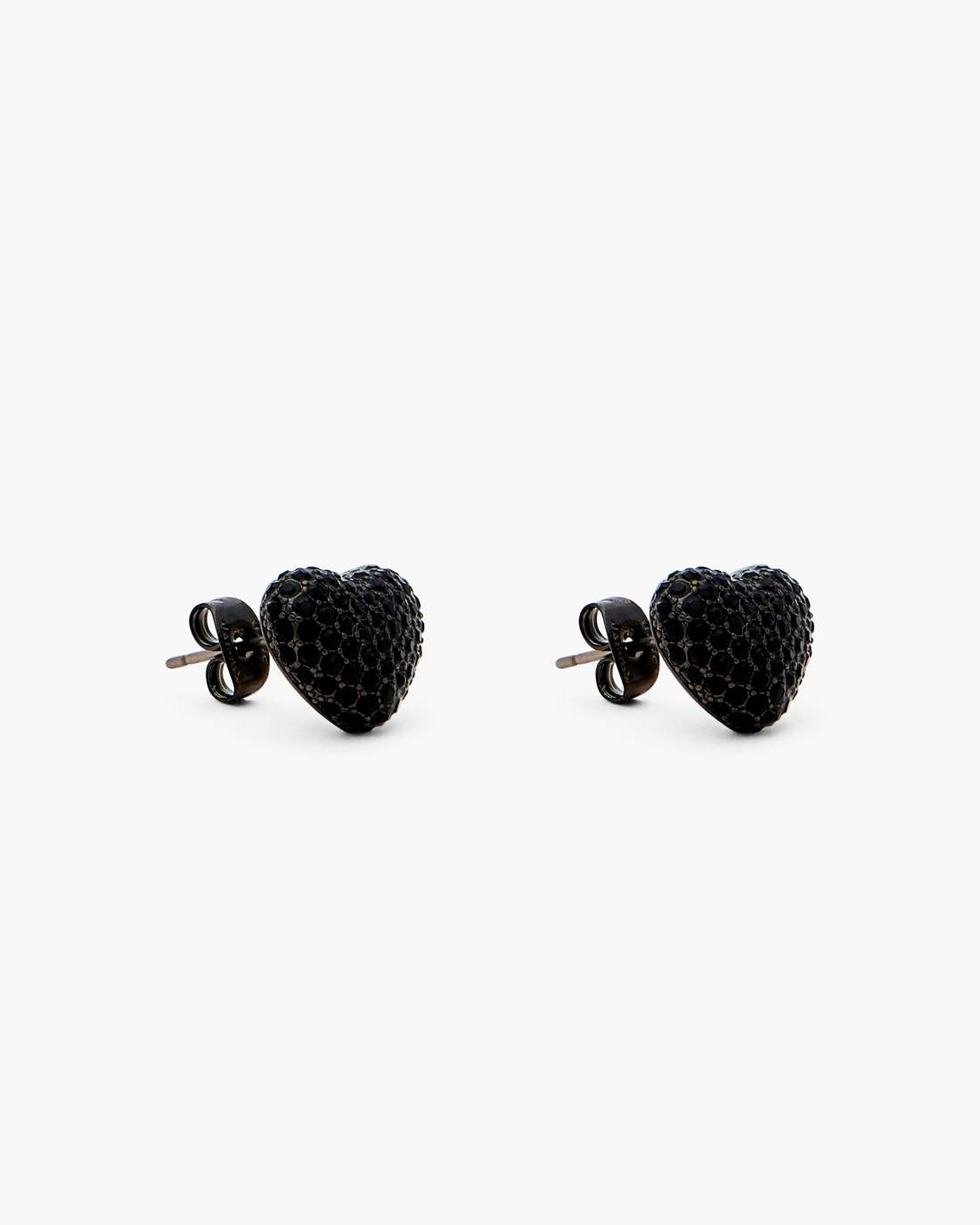 The Heart Balloon Pave Earrings  | Marc Jacobs Online