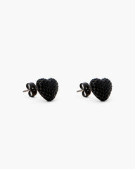 The Heart Balloon Pave Earrings  | Marc Jacobs Online