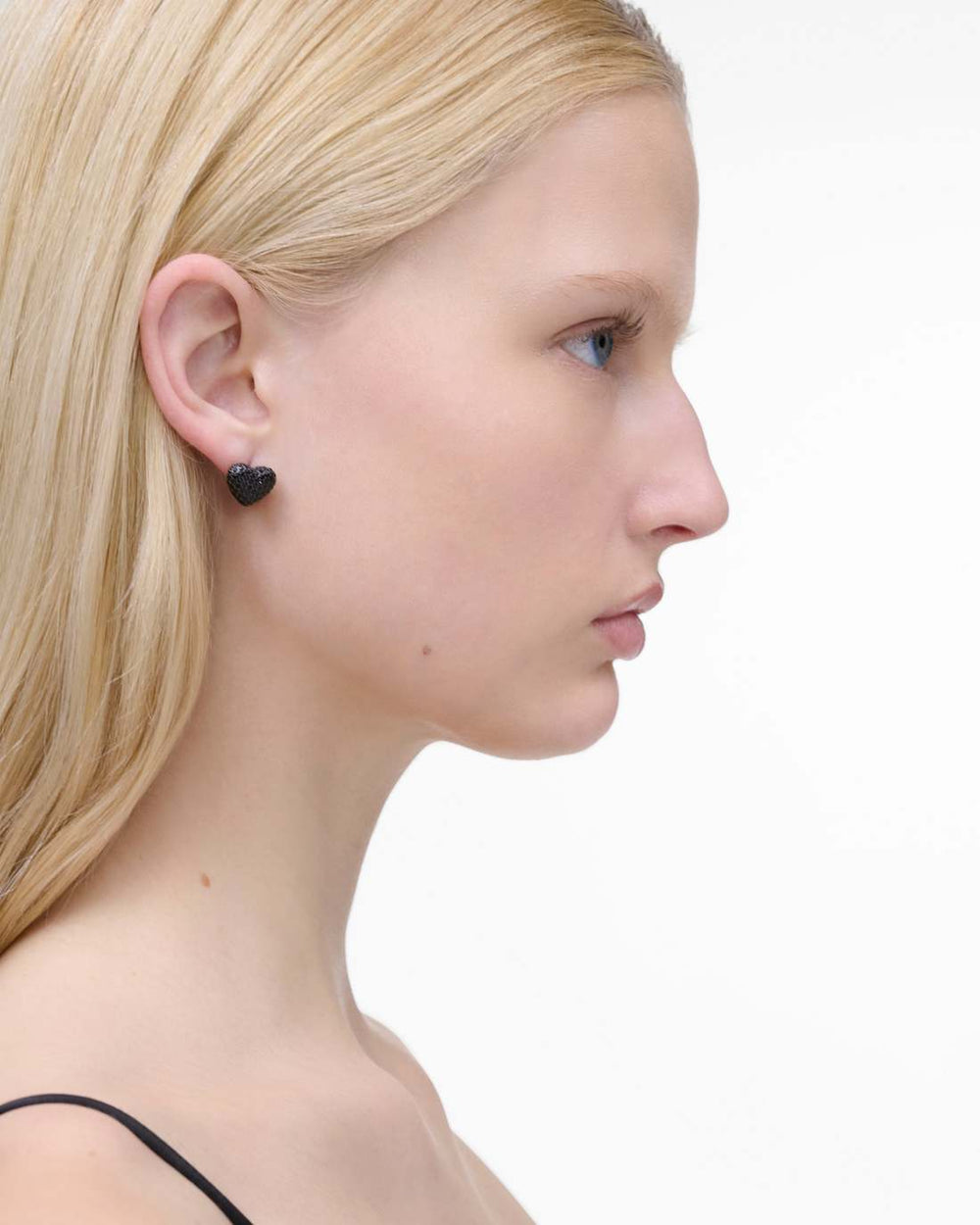 The Heart Balloon Pave Earrings  | Marc Jacobs Online