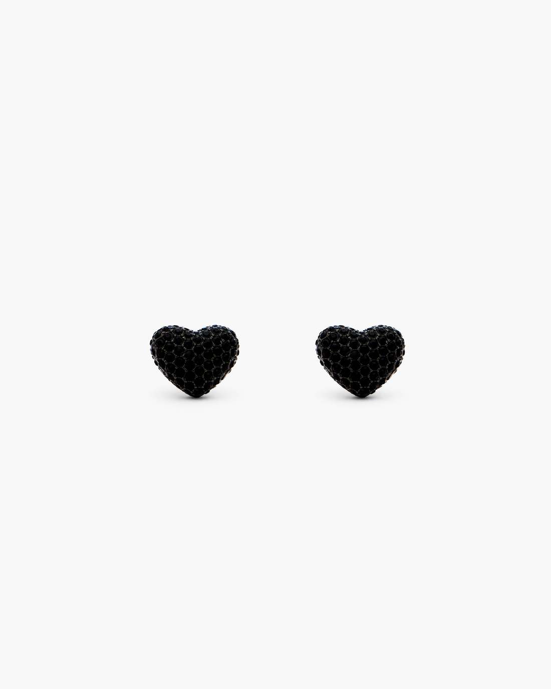 The Heart Balloon Pave Earrings  | Marc Jacobs Online
