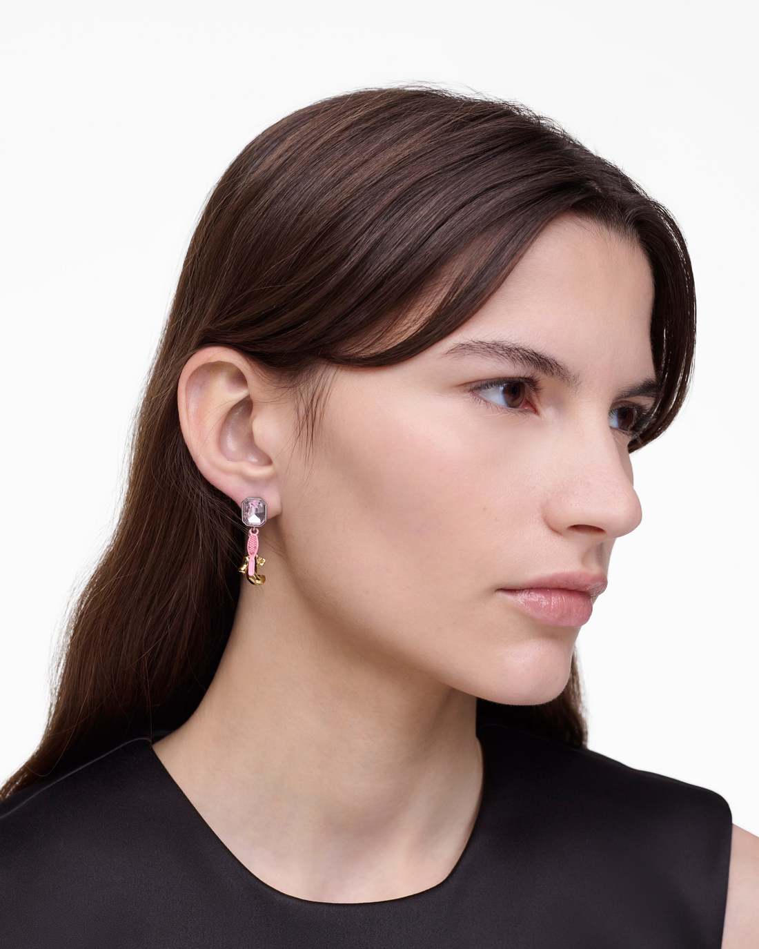 The Dollhouse Charm Earrings Silver/Multi | Marc Jacobs cheap