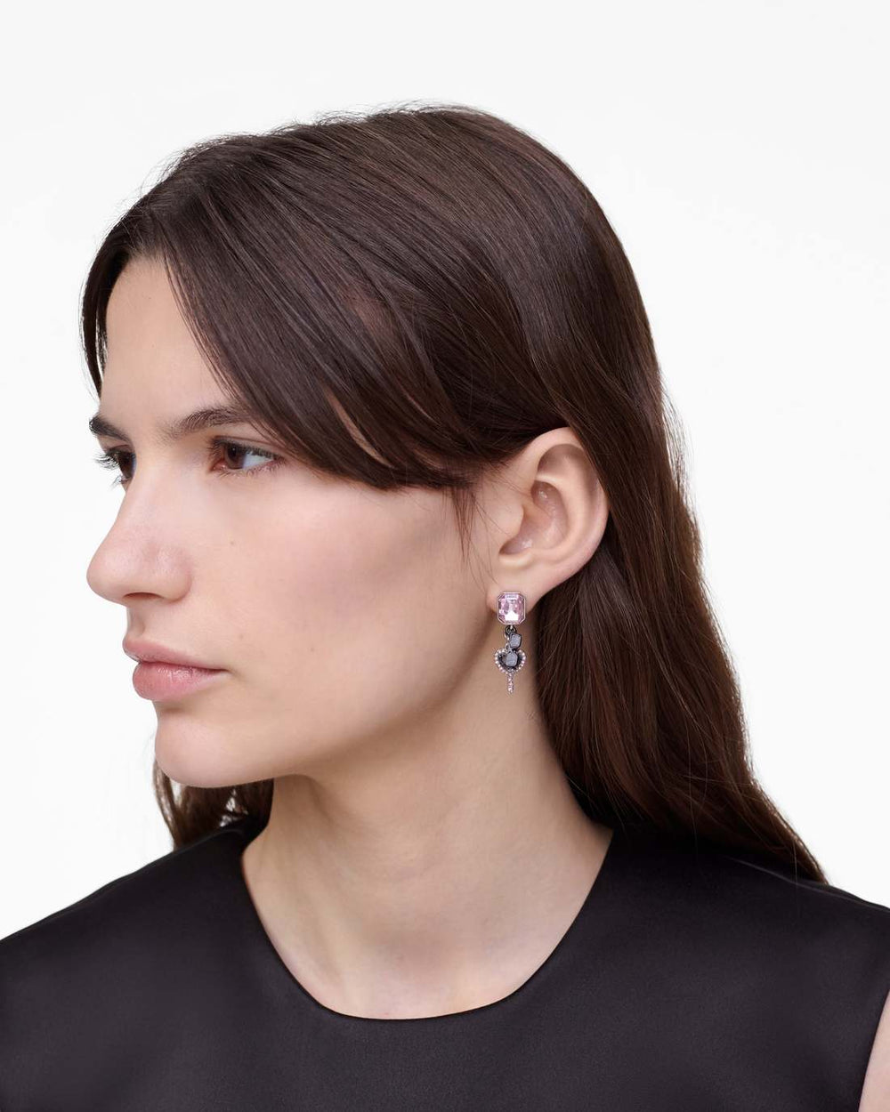 The Dollhouse Charm Earrings Silver/Multi | Marc Jacobs cheap