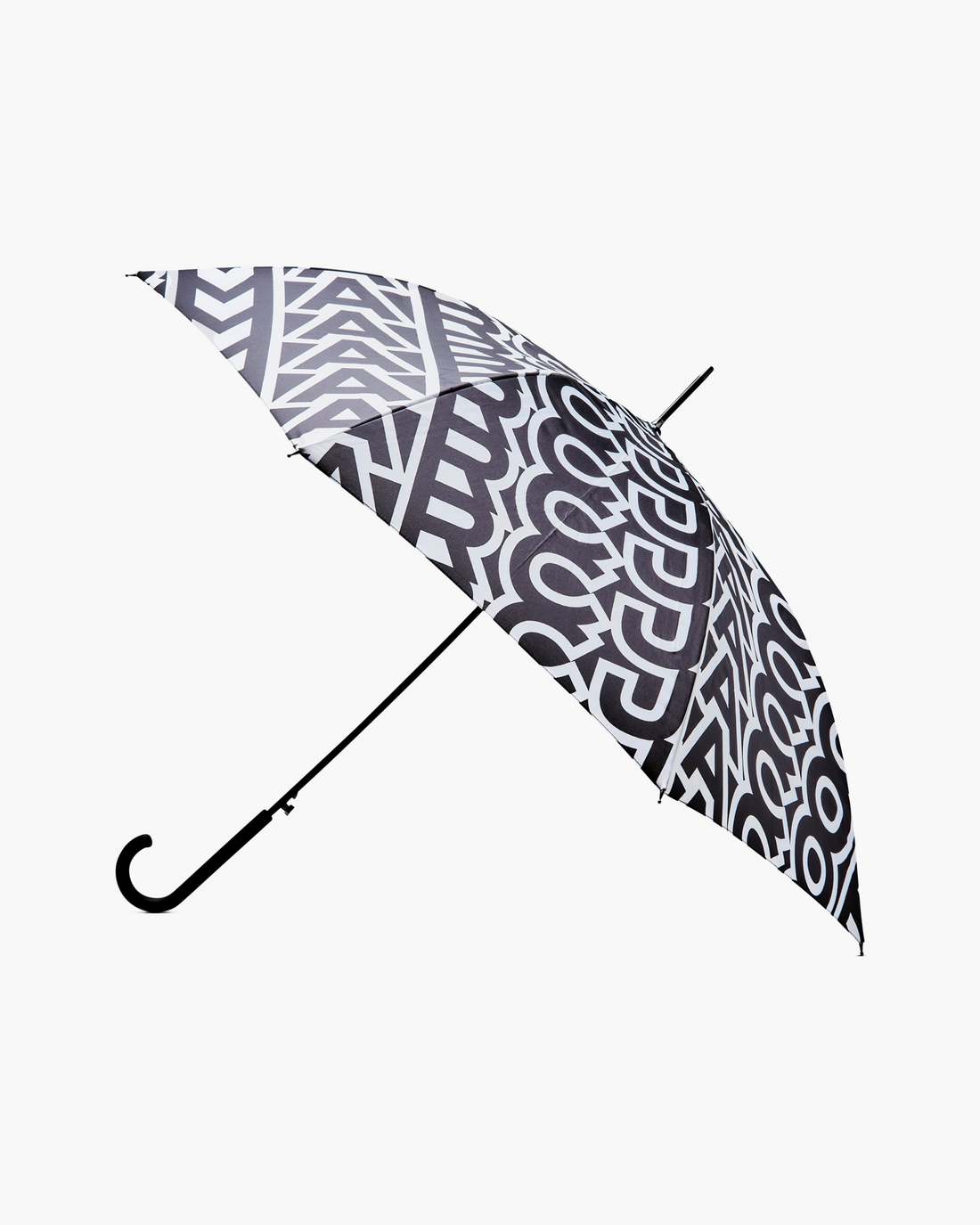 The Monogram Umbrella Black Multi | Marc Jacobs discount