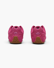The Suede 72 Spring Sneaker Raspberry Pink | Marc Jacobs Online