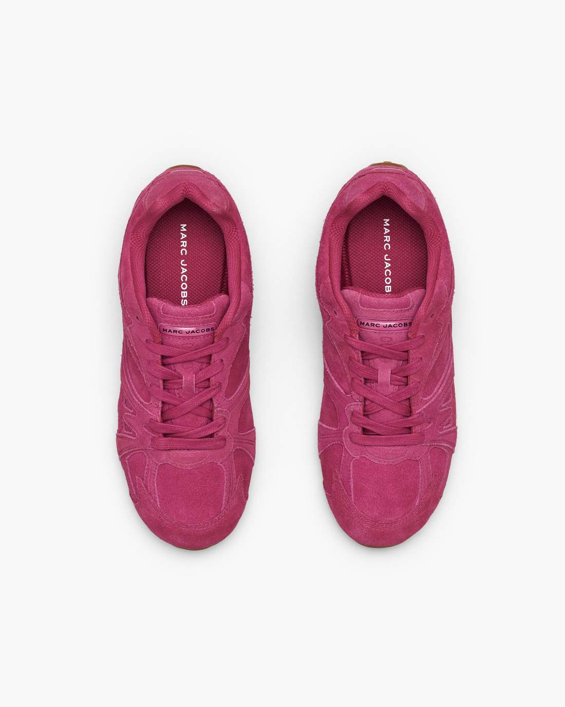 The Suede 72 Spring Sneaker Raspberry Pink | Marc Jacobs Online