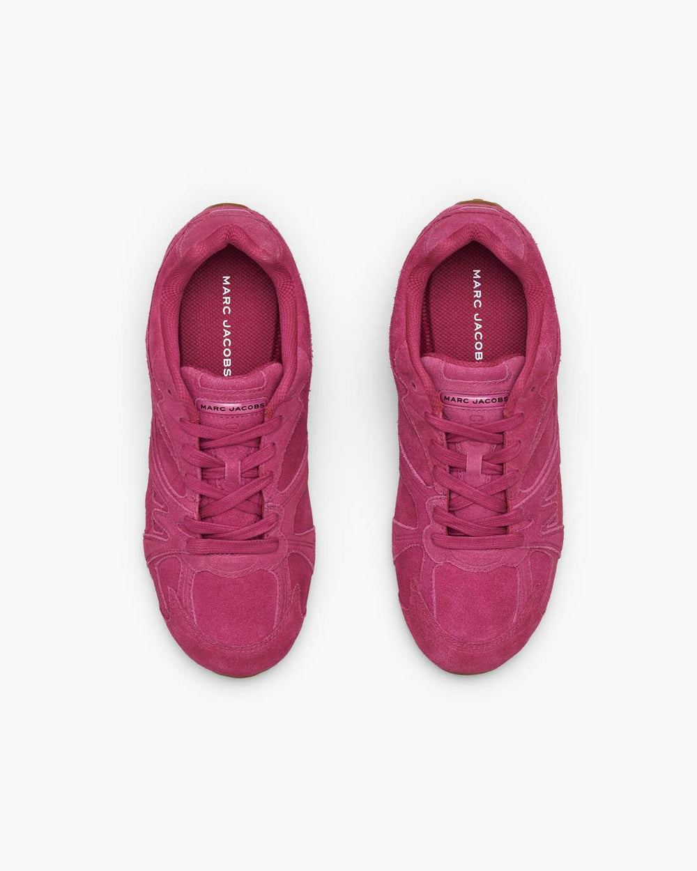 The Suede 72 Spring Sneaker Raspberry Pink | Marc Jacobs Online