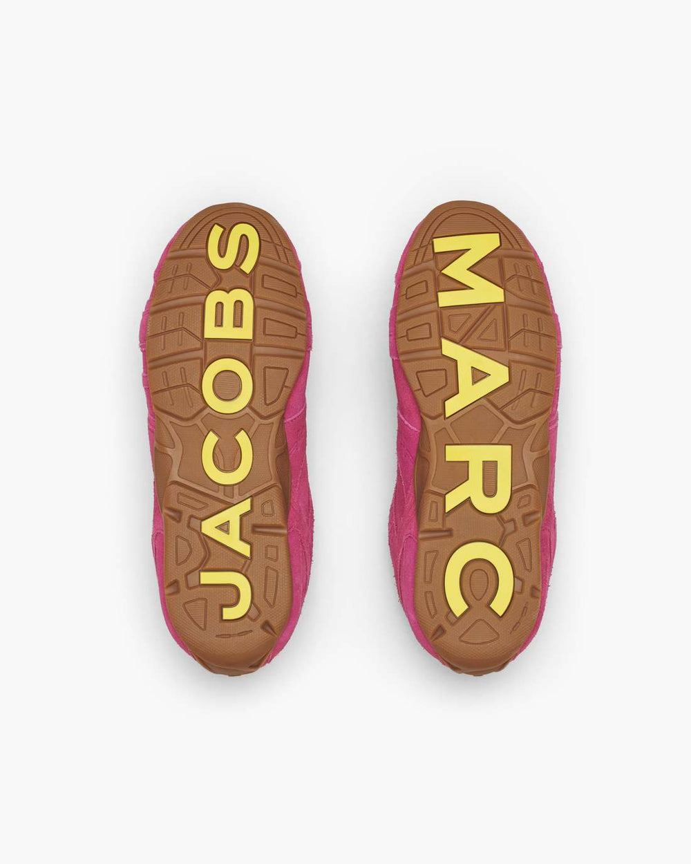 The Suede 72 Spring Sneaker Raspberry Pink | Marc Jacobs Online