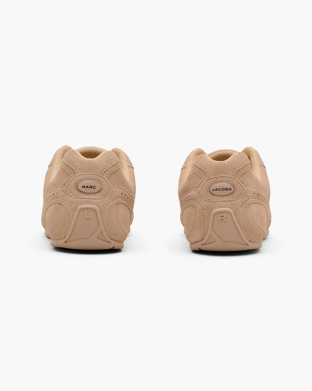 The Suede 72 Spring Sneaker Sand | Marc Jacobs Outlet