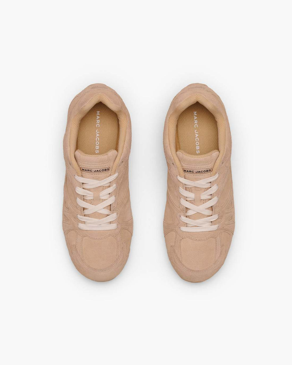 The Suede 72 Spring Sneaker Sand | Marc Jacobs Outlet