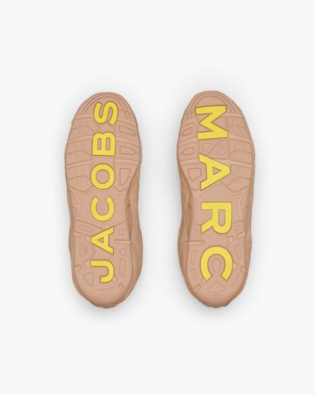 The Suede 72 Spring Sneaker Sand | Marc Jacobs Outlet