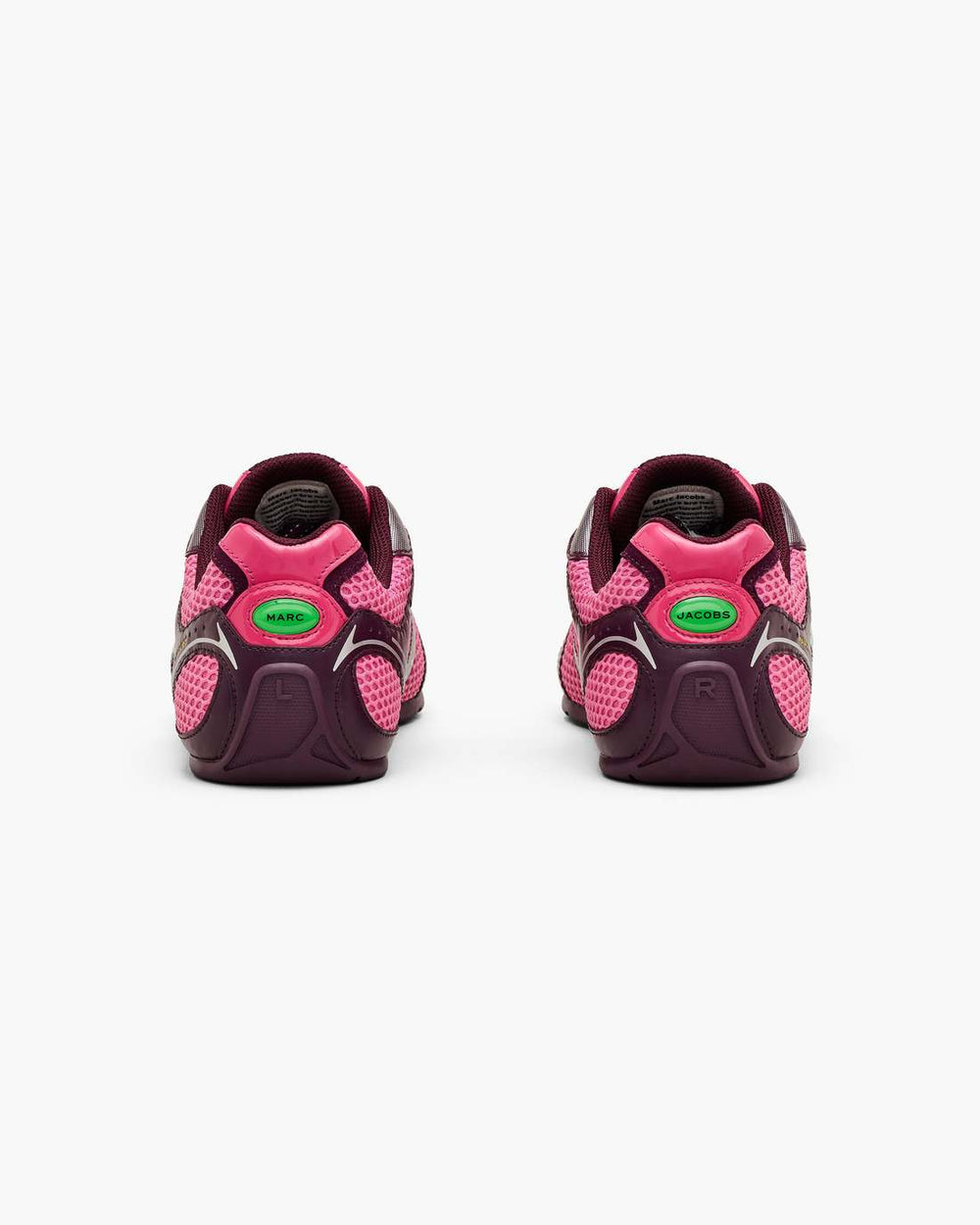 The 72 Spring Sneaker Raspberry Pink Multi | Marc Jacobs on sale