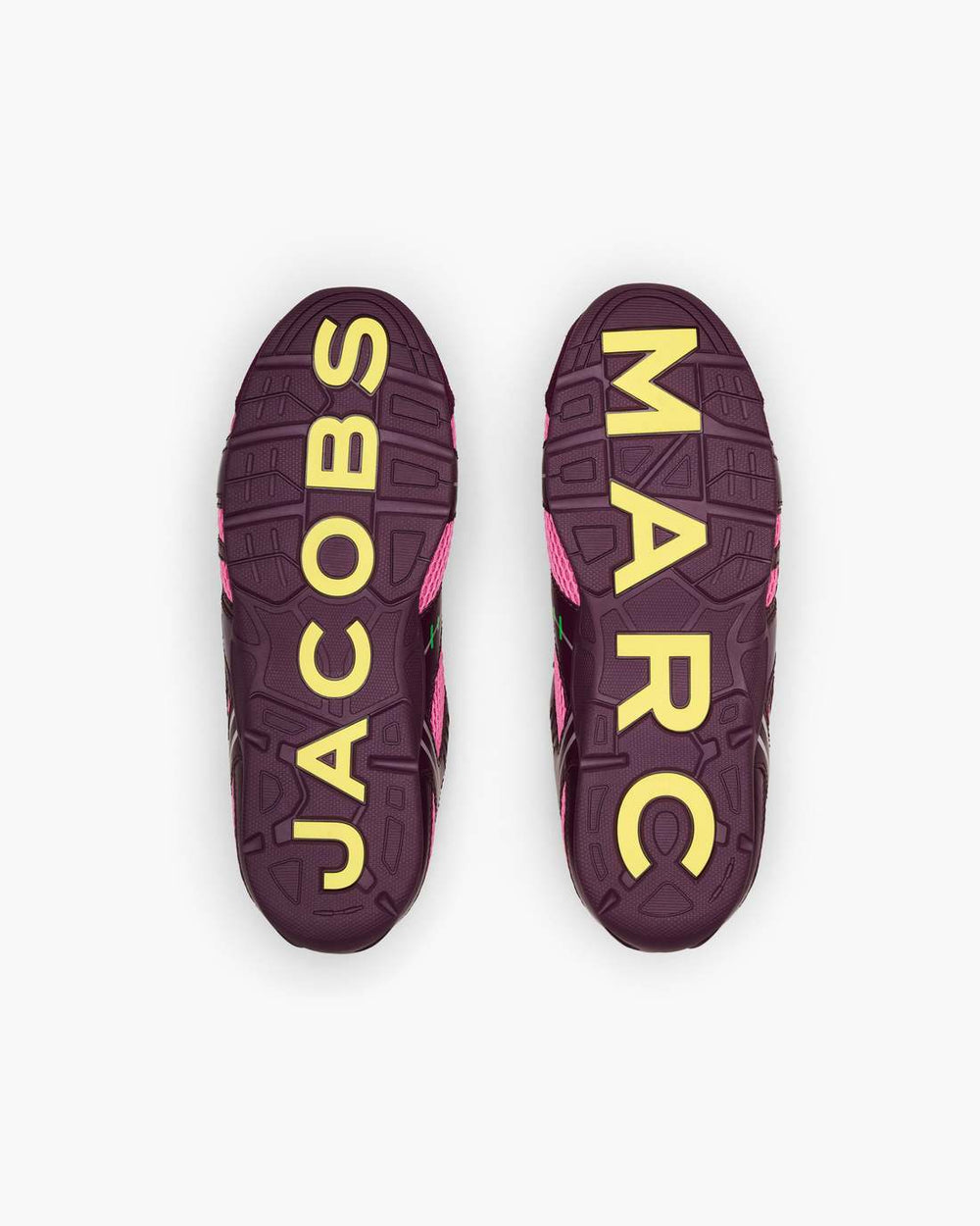 The 72 Spring Sneaker Raspberry Pink Multi | Marc Jacobs on sale