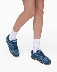 The Denim 72 Spring Sneaker Indigo | Marc Jacobs cheap