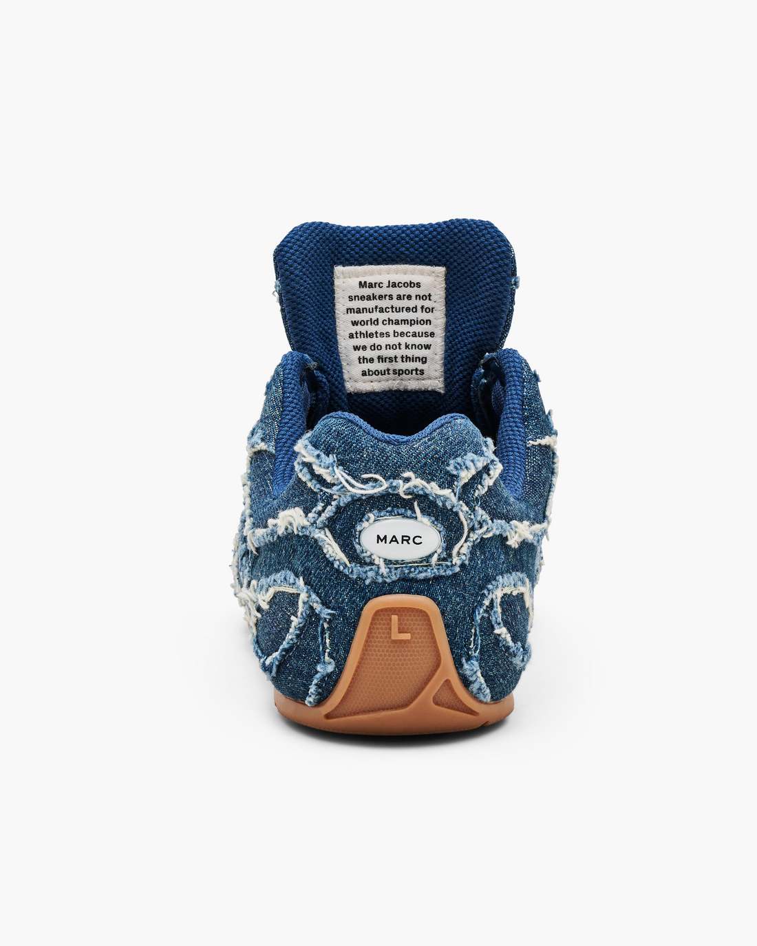 The Denim 72 Spring Sneaker Indigo | Marc Jacobs cheap