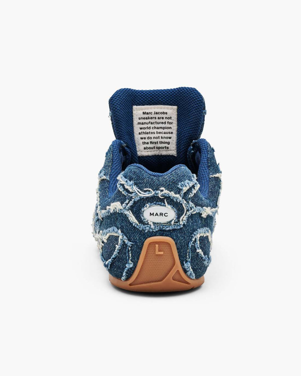 The Denim 72 Spring Sneaker Indigo | Marc Jacobs cheap