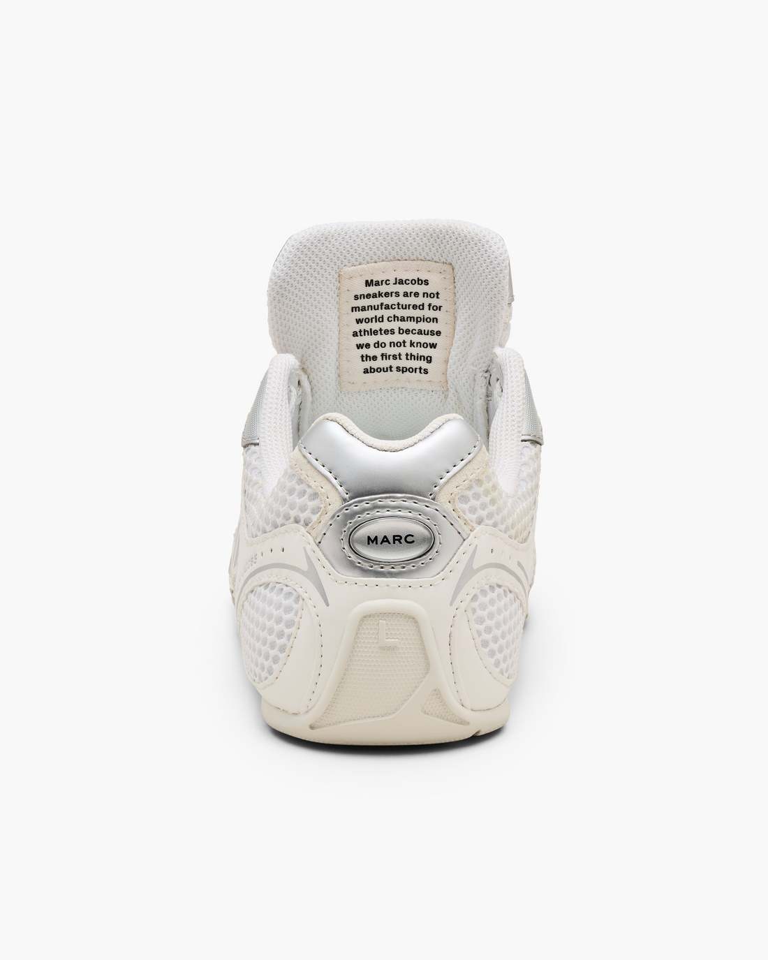 The 72 Spring Sneaker White | Marc Jacobs sale