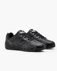 The Stitched 72 Spring Sneaker Black | Marc Jacobs discount