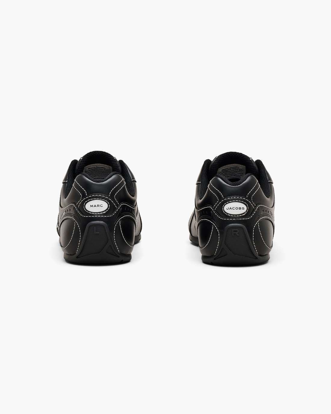 The Stitched 72 Spring Sneaker Black | Marc Jacobs discount