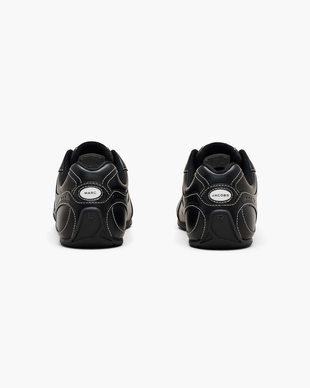 The Stitched 72 Spring Sneaker Black | Marc Jacobs discount