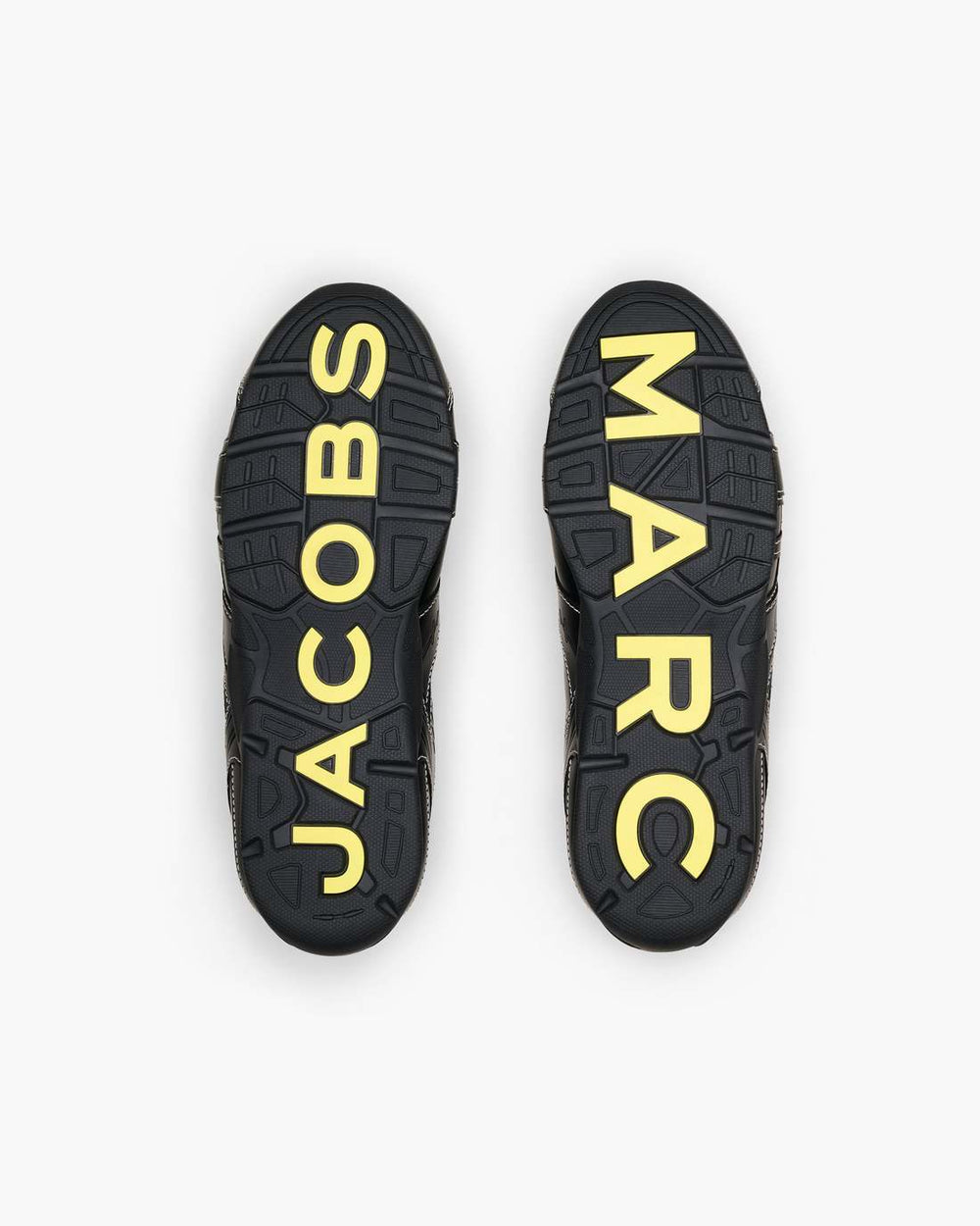 The Stitched 72 Spring Sneaker Black | Marc Jacobs discount