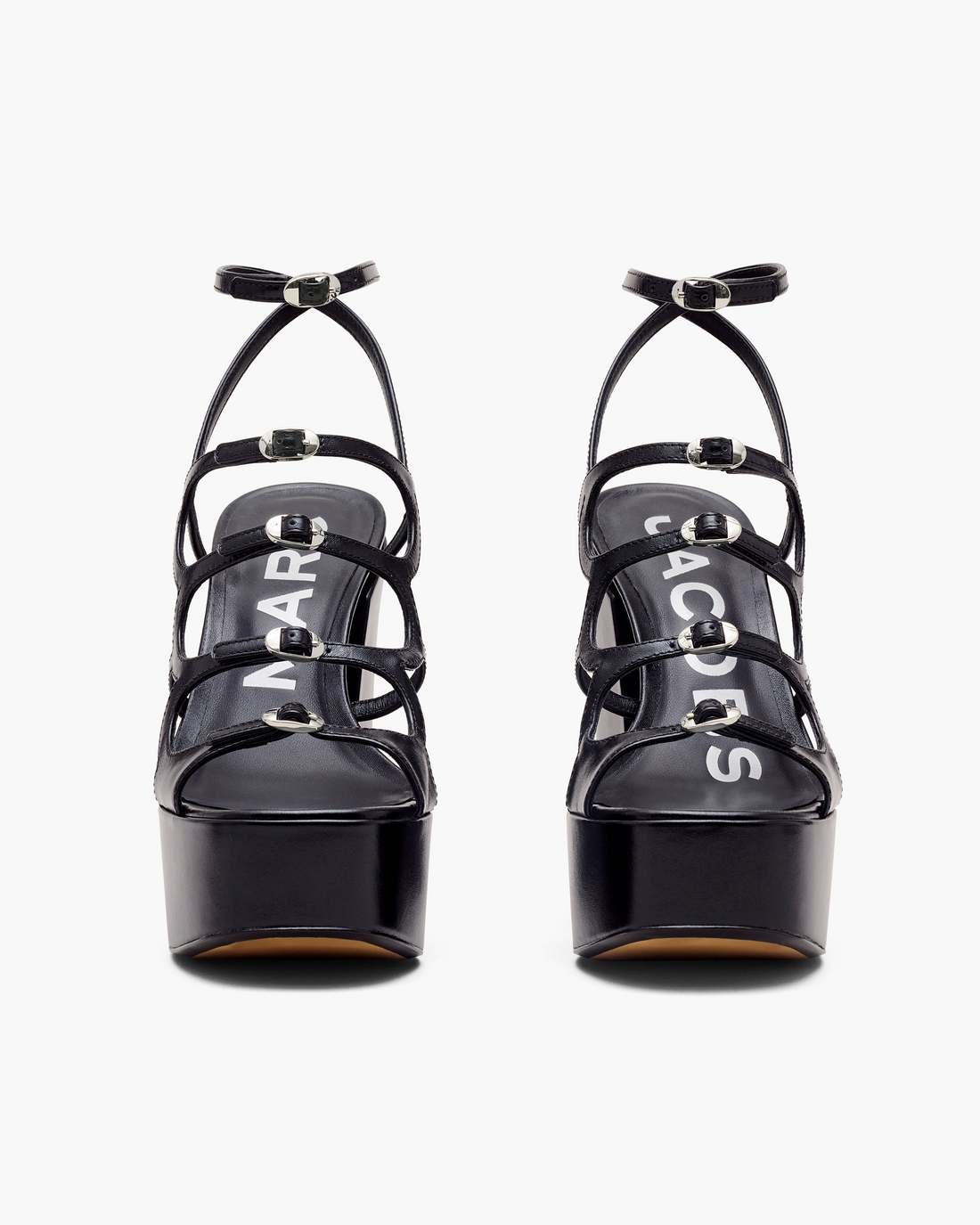 The Kiki Platform Sandal Black | Marc Jacobs on sale