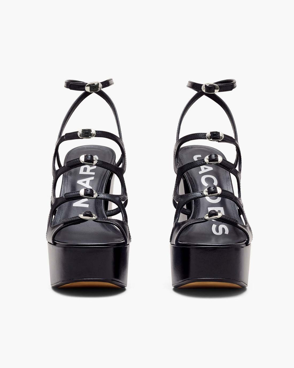 The Kiki Platform Sandal Black | Marc Jacobs on sale