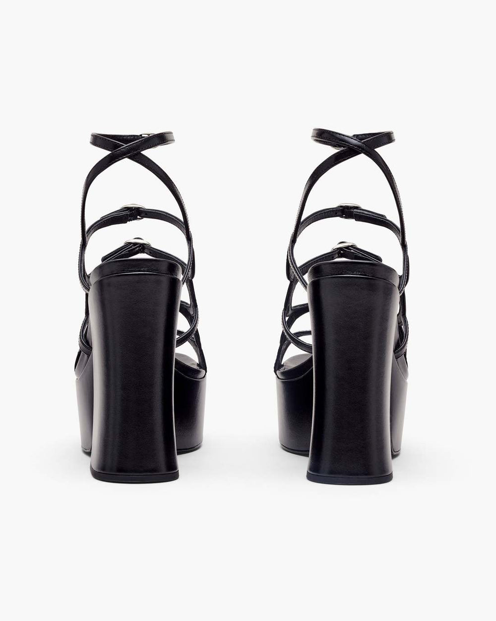 The Kiki Platform Sandal Black | Marc Jacobs on sale