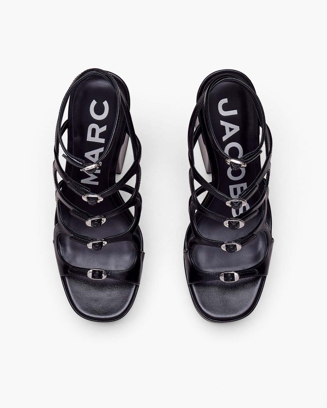 The Kiki Platform Sandal Black | Marc Jacobs on sale