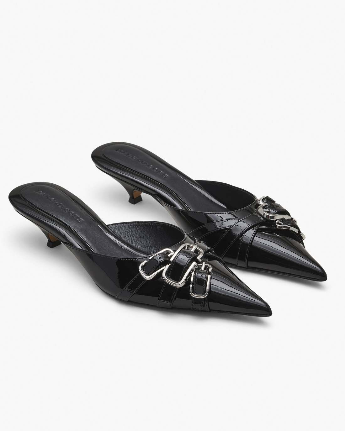 The Emma Kitten Heel Black | Marc Jacobs sale