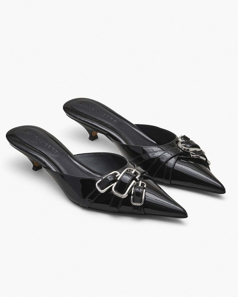 The Emma Kitten Heel Black | Marc Jacobs sale