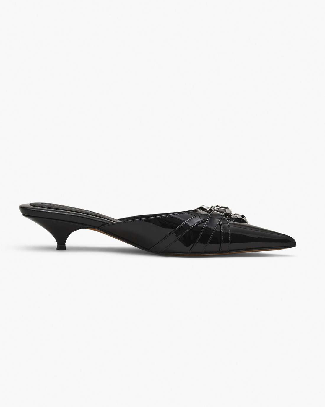 The Emma Kitten Heel Black | Marc Jacobs sale