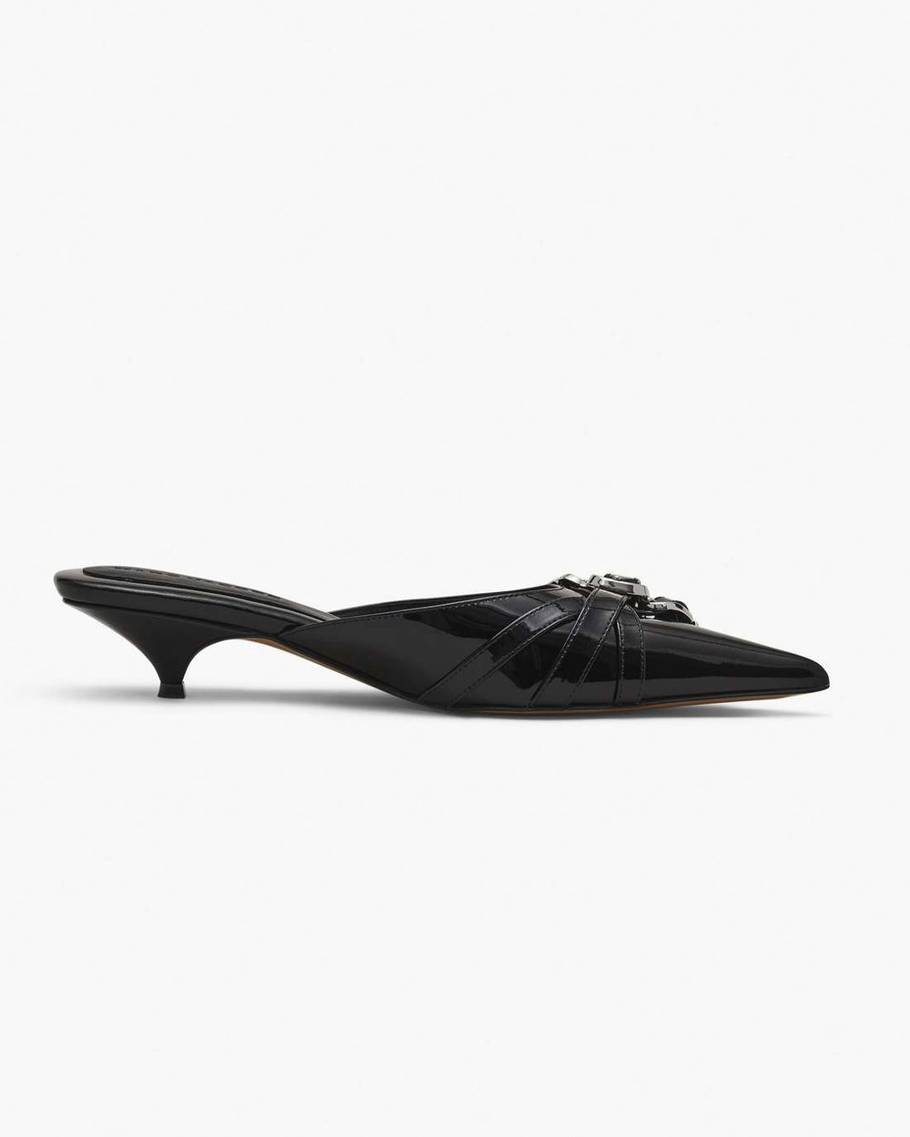 The Emma Kitten Heel Black | Marc Jacobs sale