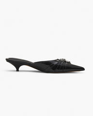 The Emma Kitten Heel Black | Marc Jacobs sale
