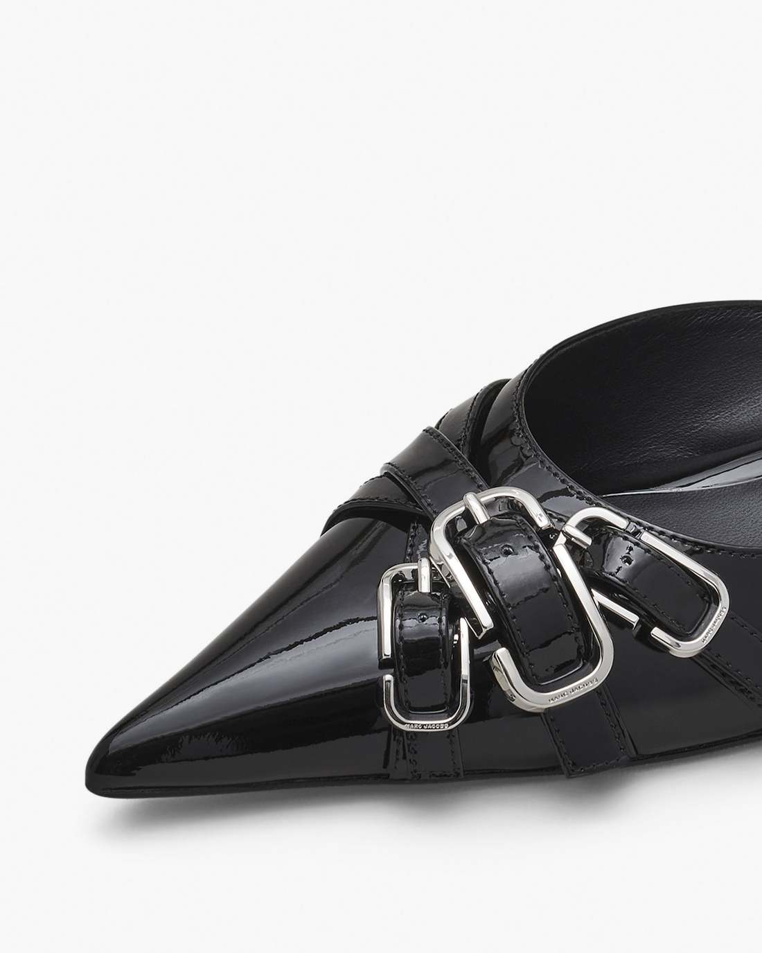 The Emma Kitten Heel Black | Marc Jacobs sale