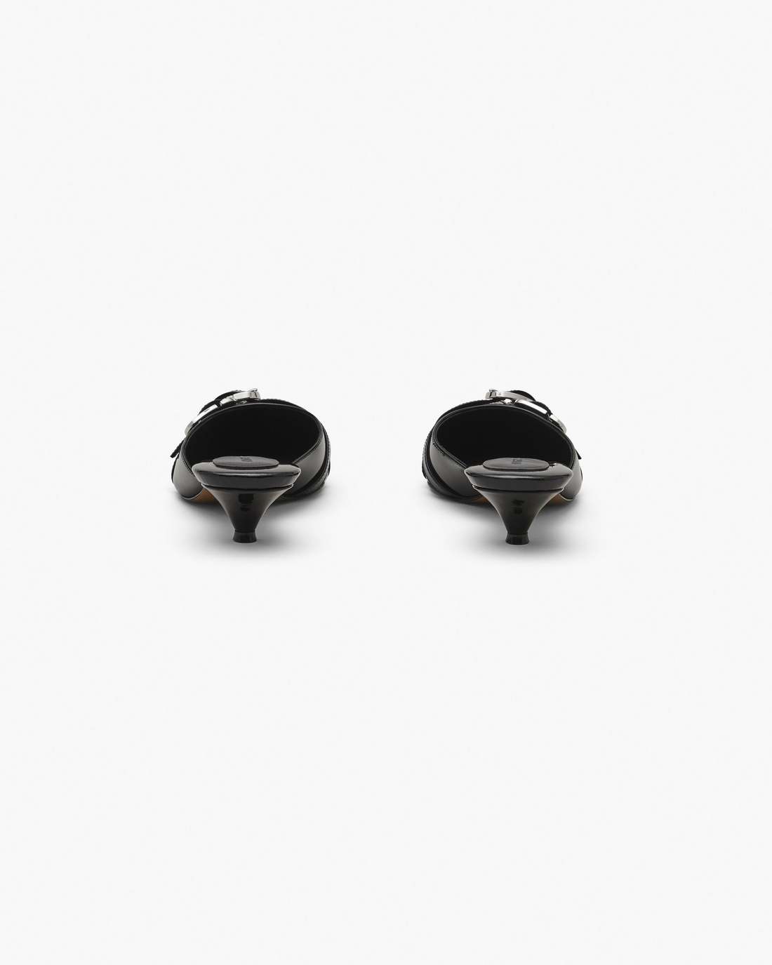The Emma Kitten Heel Black | Marc Jacobs sale