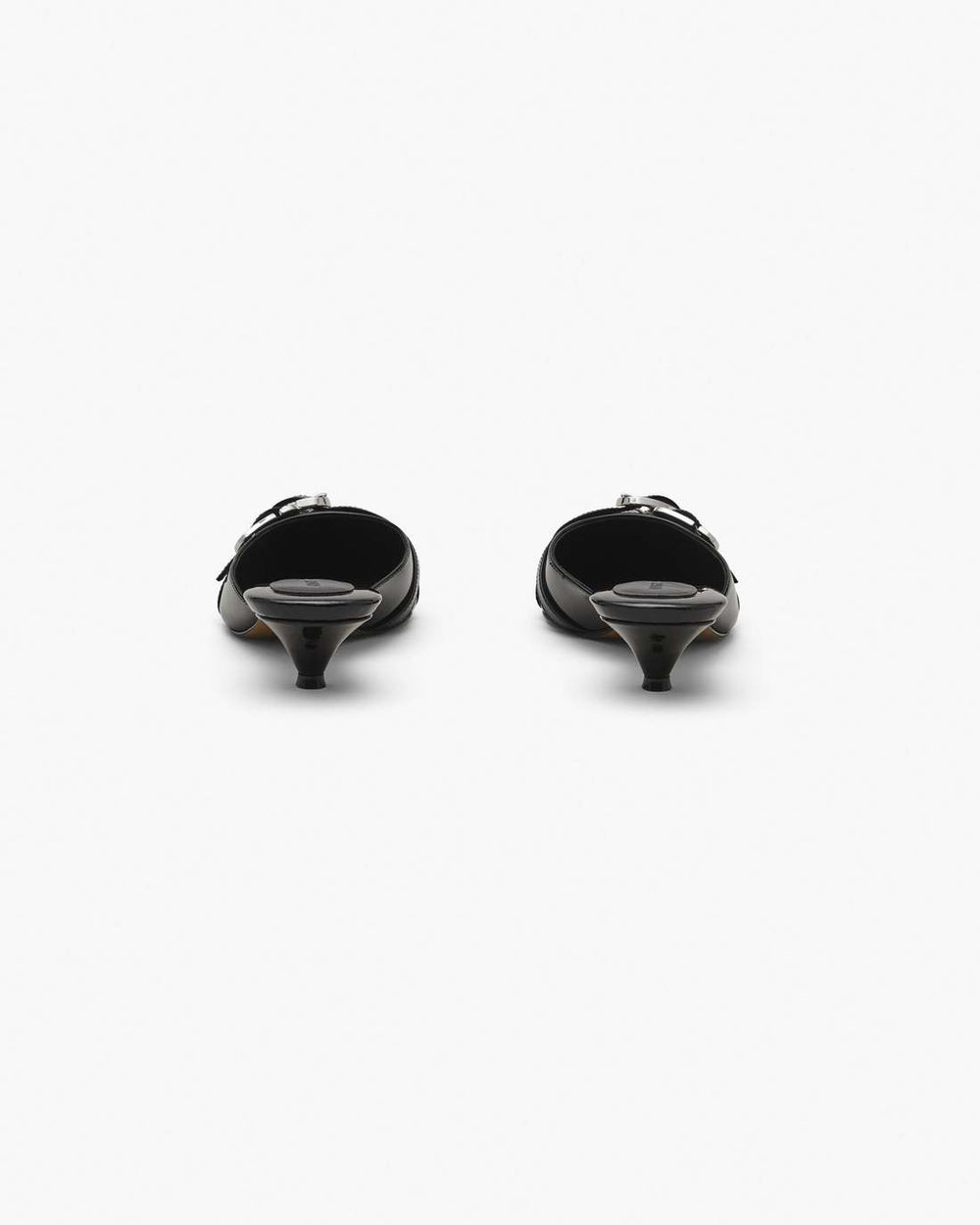The Emma Kitten Heel Black | Marc Jacobs sale