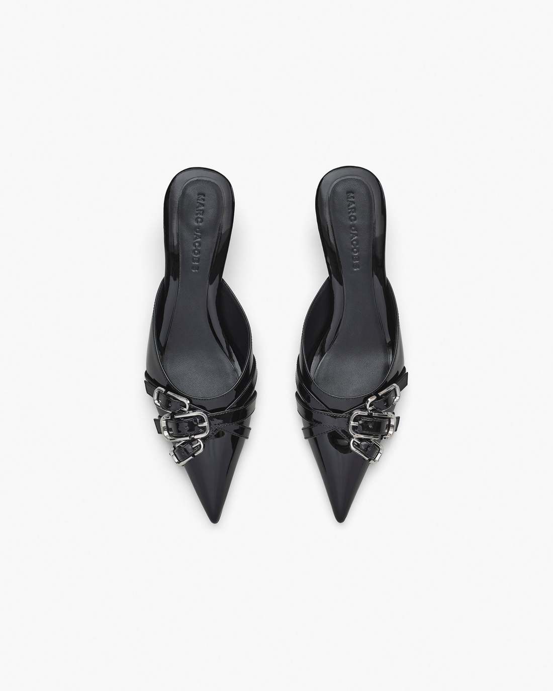The Emma Kitten Heel Black | Marc Jacobs sale