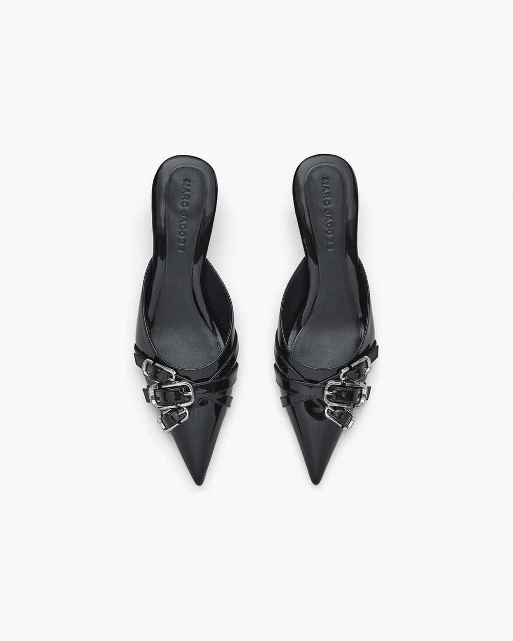 The Emma Kitten Heel Black | Marc Jacobs sale