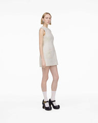 Sculptural Tweed Dress Ivory | Marc Jacobs on sale