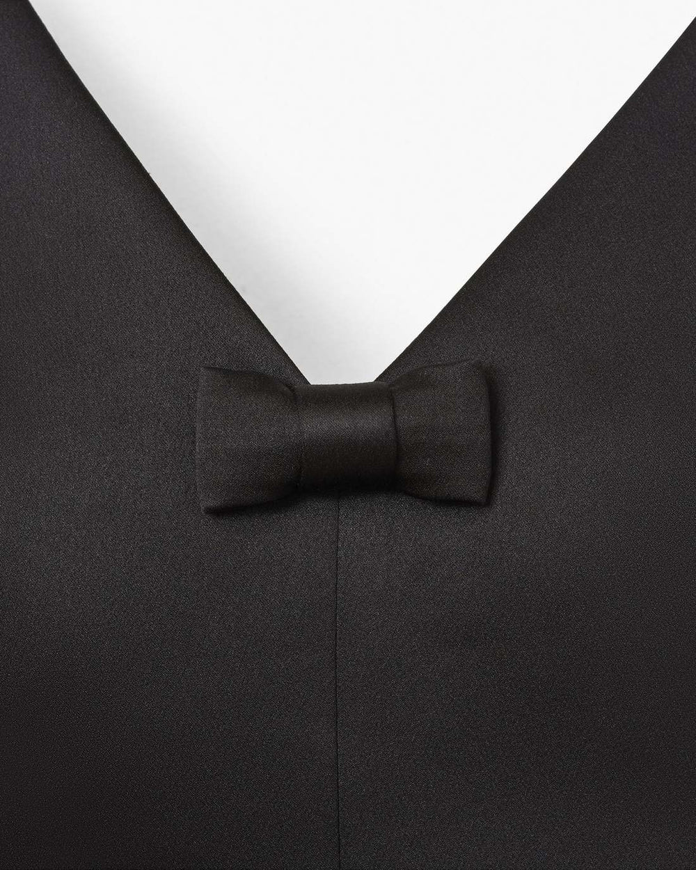 Satin Bow Dress Black | Marc Jacobs discount