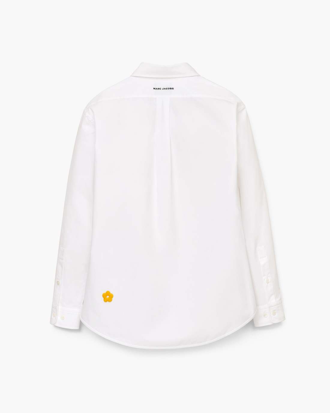 Marc Is Joy Shirt White | Marc Jacobs Online