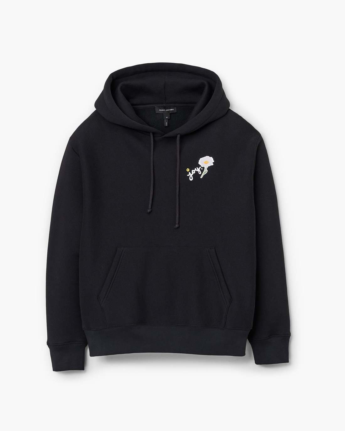 Marc Is Joy Daisy Hoodie Black | Marc Jacobs cheap