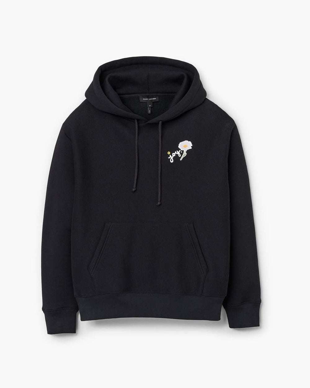 Marc Is Joy Daisy Hoodie Black | Marc Jacobs cheap