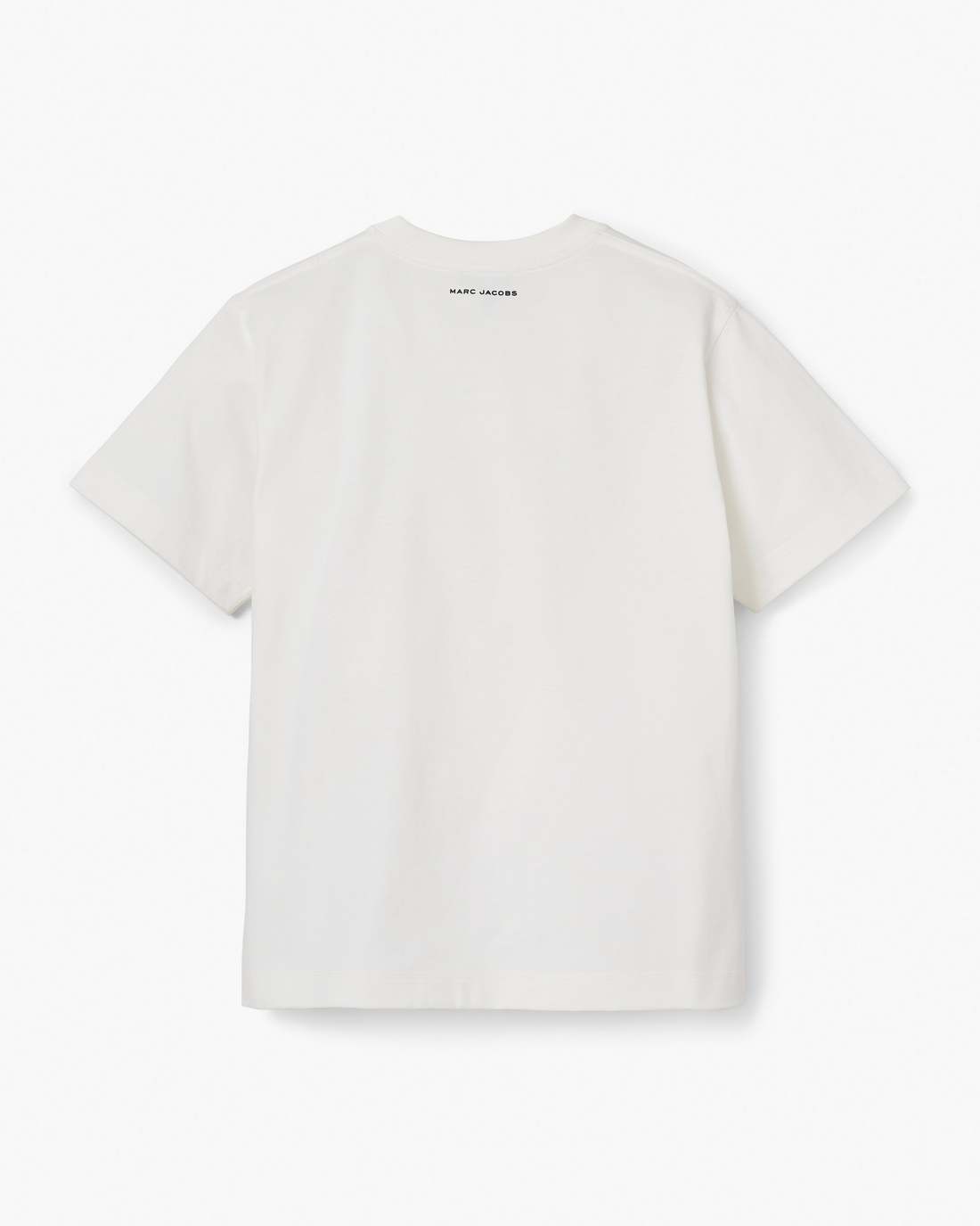 The Stripe Box Tee White | Marc Jacobs for sale