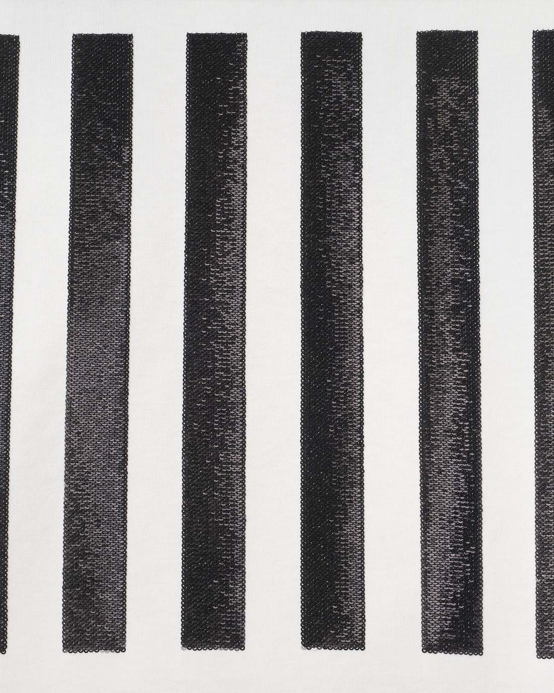 The Stripe Box Tee White | Marc Jacobs for sale