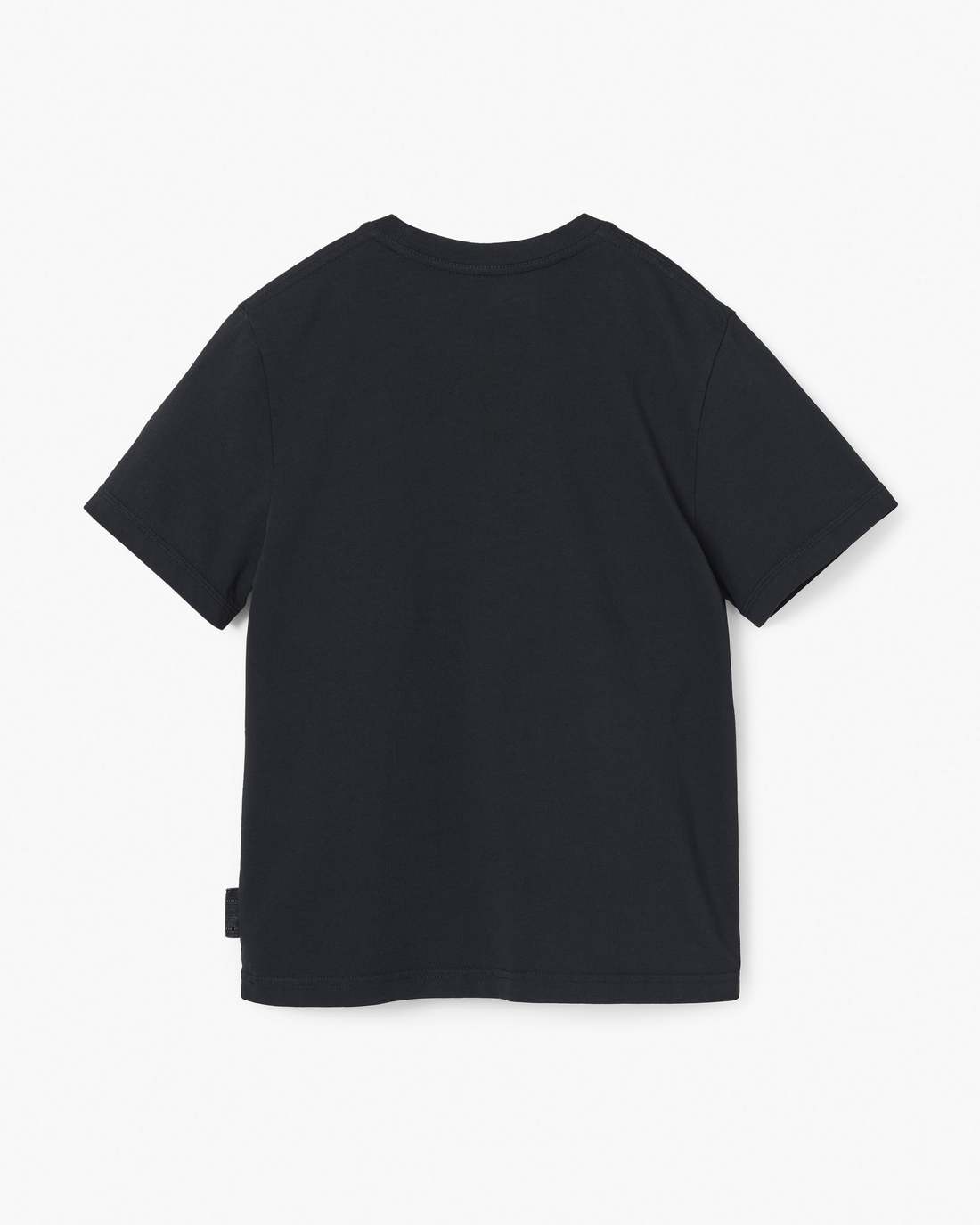 The Logo Baby Tee Black | Marc Jacobs Online