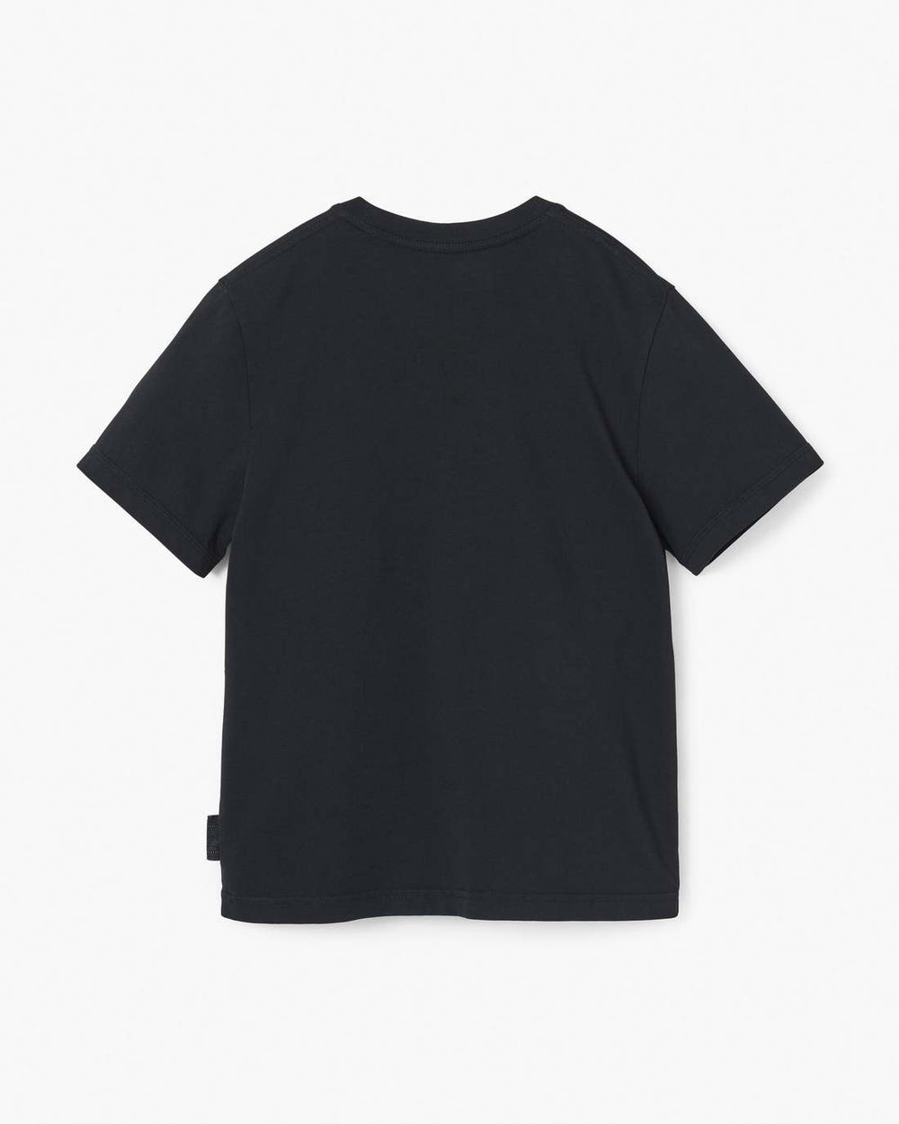 The Logo Baby Tee Black | Marc Jacobs Online